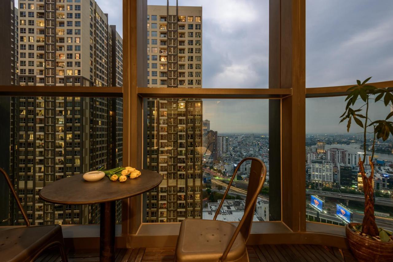 Landmark 81 - Imperial Residence Πόλη Χο Τσι Μινχ Εξωτερικό φωτογραφία