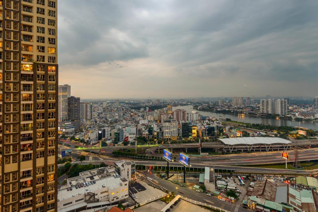 Landmark 81 - Imperial Residence Πόλη Χο Τσι Μινχ Εξωτερικό φωτογραφία