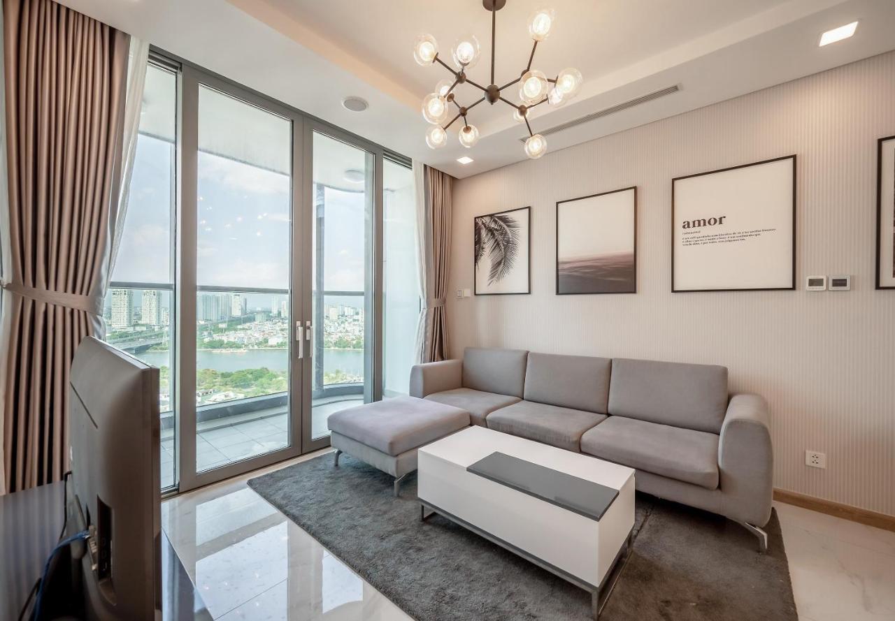 Landmark 81 - Imperial Residence Πόλη Χο Τσι Μινχ Εξωτερικό φωτογραφία