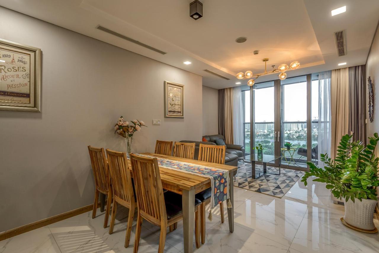 Landmark 81 - Imperial Residence Πόλη Χο Τσι Μινχ Εξωτερικό φωτογραφία