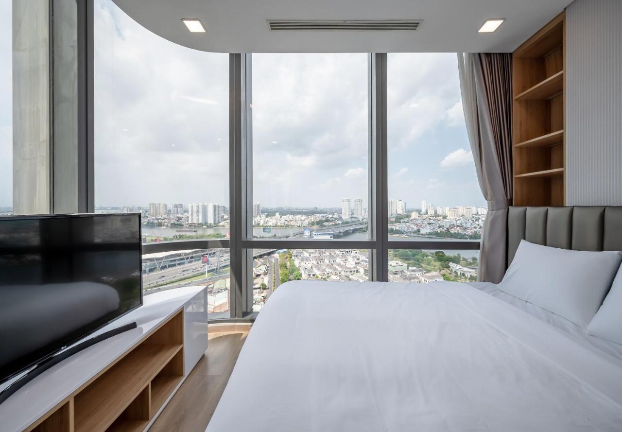 Landmark 81 - Imperial Residence Πόλη Χο Τσι Μινχ Εξωτερικό φωτογραφία