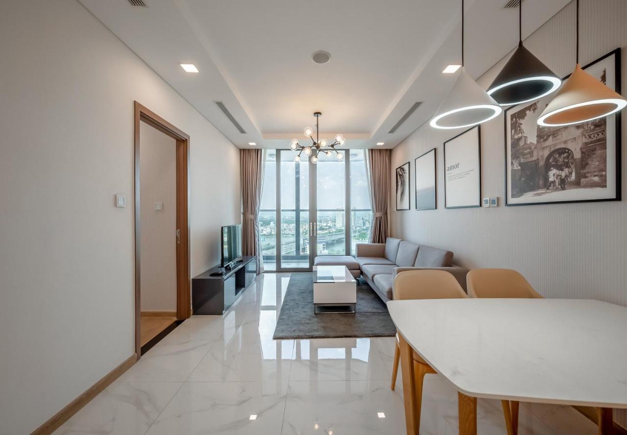 Landmark 81 - Imperial Residence Πόλη Χο Τσι Μινχ Εξωτερικό φωτογραφία