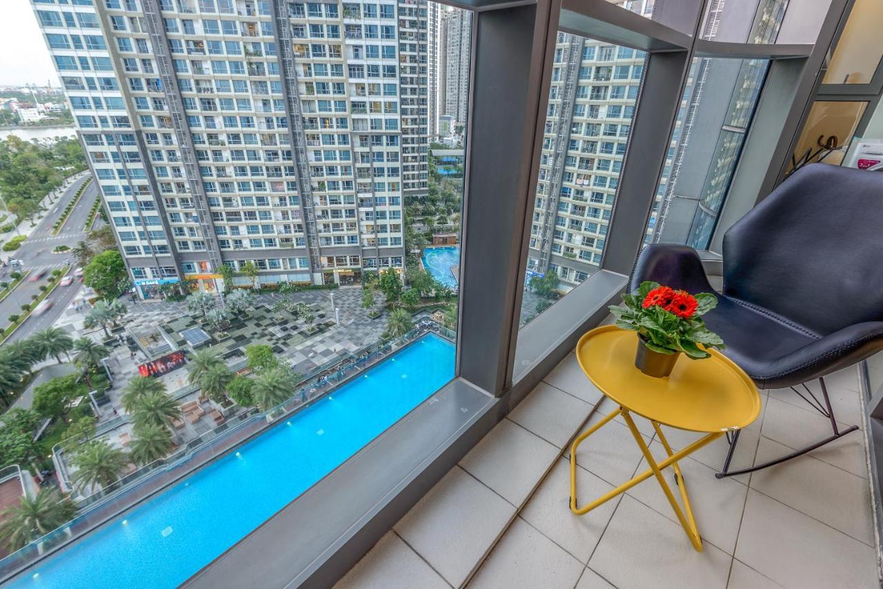 Landmark 81 - Imperial Residence Πόλη Χο Τσι Μινχ Εξωτερικό φωτογραφία