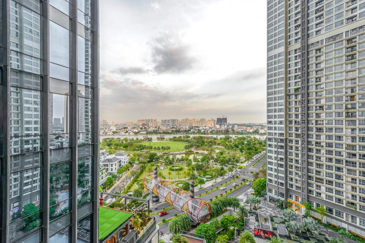 Landmark 81 - Imperial Residence Πόλη Χο Τσι Μινχ Εξωτερικό φωτογραφία