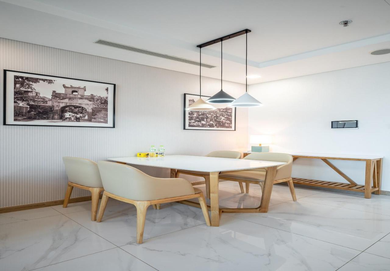 Landmark 81 - Imperial Residence Πόλη Χο Τσι Μινχ Εξωτερικό φωτογραφία