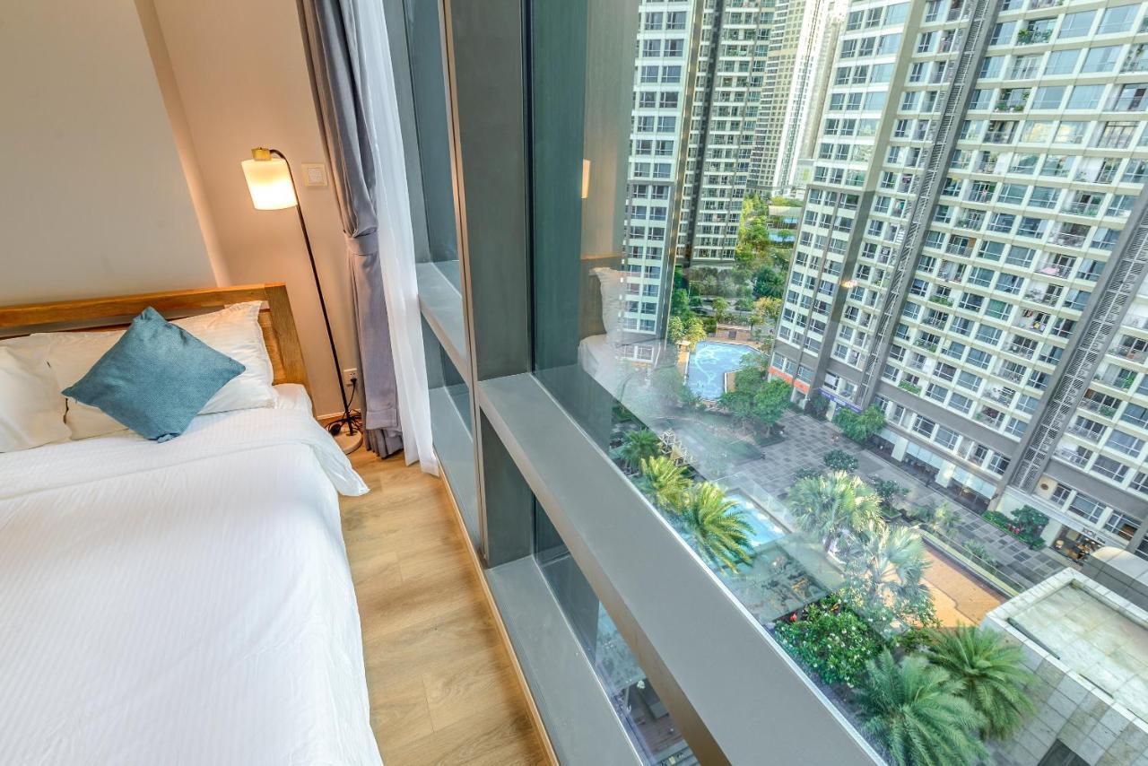 Landmark 81 - Imperial Residence Πόλη Χο Τσι Μινχ Εξωτερικό φωτογραφία