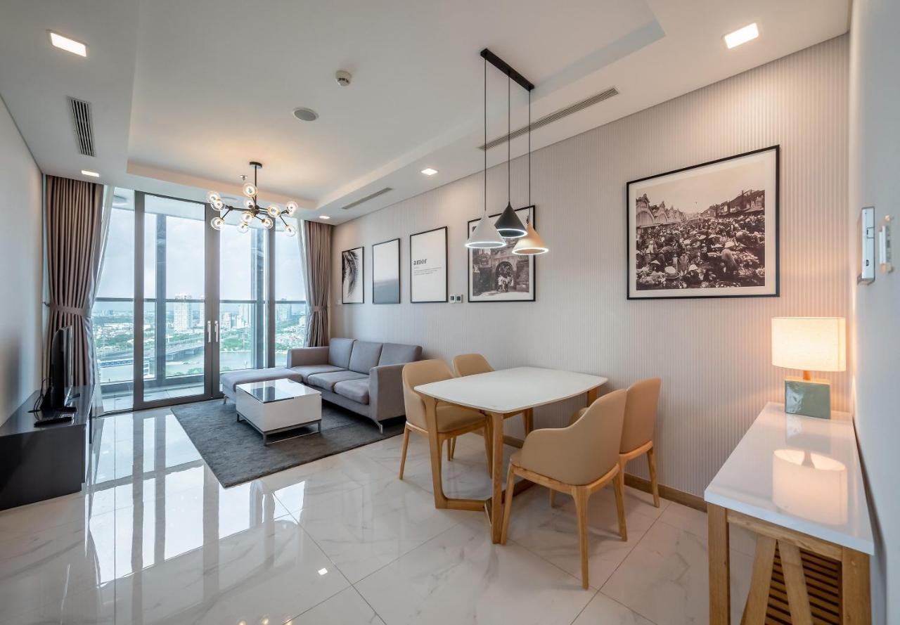Landmark 81 - Imperial Residence Πόλη Χο Τσι Μινχ Εξωτερικό φωτογραφία