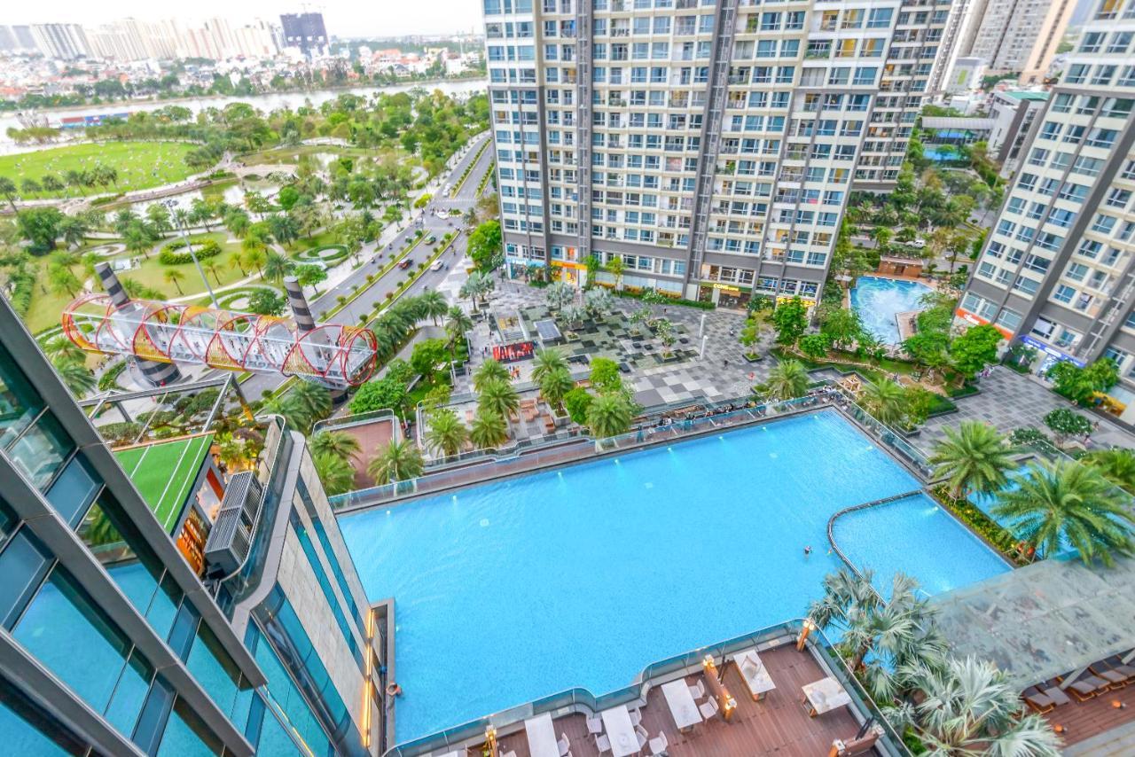 Landmark 81 - Imperial Residence Πόλη Χο Τσι Μινχ Εξωτερικό φωτογραφία